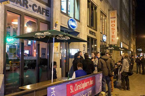 Albergue St Christopher's Inn Berlin Alexanderplatz