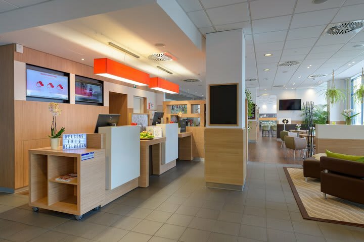 Hotel Ibis Heilbronn City
