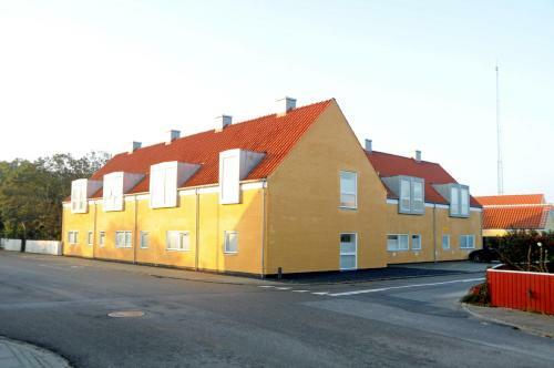 Hotel Strandvejen Anneks Apartment