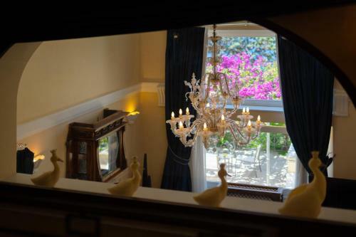 Apartamento Villa Quattro Colonne, Capri