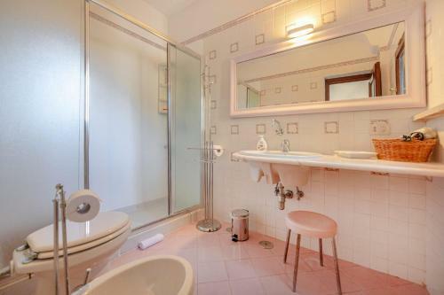 Apartamento Villa Quattro Colonne, Capri