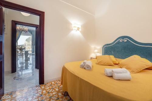 Apartamento Villa Quattro Colonne, Capri