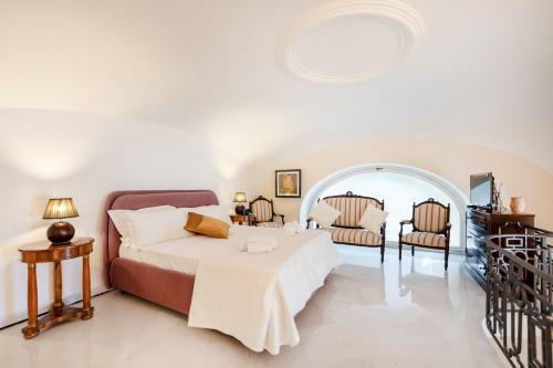 Apartamento Villa Quattro Colonne, Capri