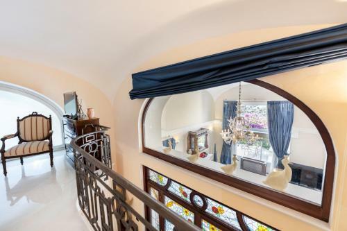 Apartamento Villa Quattro Colonne, Capri