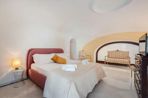 Apartamento Villa Quattro Colonne, Capri