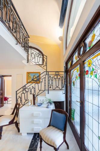 Apartamento Villa Quattro Colonne, Capri