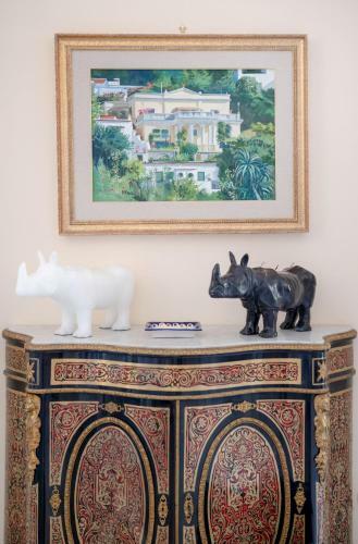 Apartamento Villa Quattro Colonne, Capri