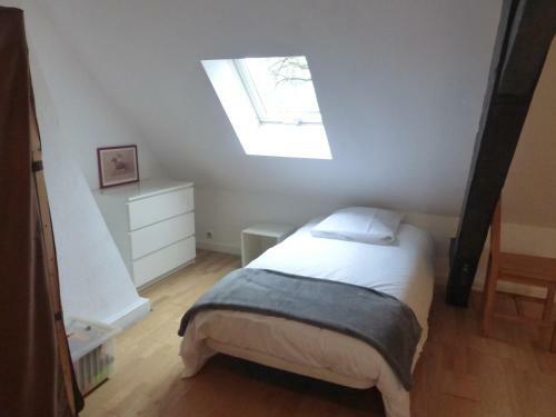 Gite La Chaumi�re Le Chateau de La Brosse