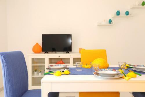 Apartamento My Home Capri F