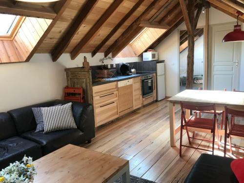 Apartamentos Appartement Duplex Avec Jardin Attenant