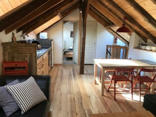 Apartamentos Appartement Duplex Avec Jardin Attenant
