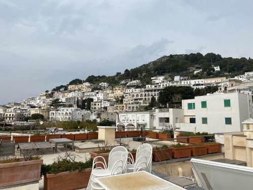 Apartamento Regina Di Capri - Camerelle -