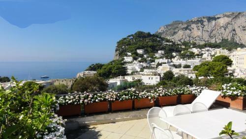 Apartamento Regina Di Capri - Camerelle -