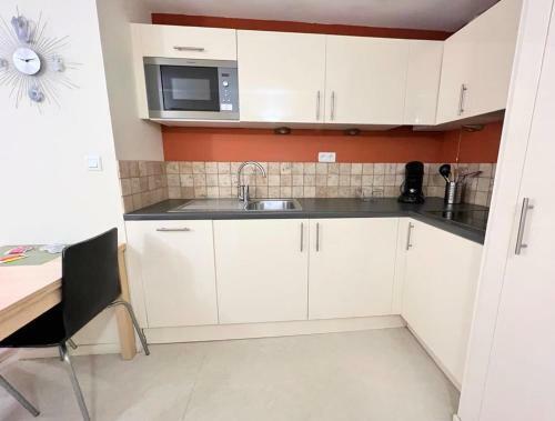Apartamento T2 Au C?ur Du Centre Historique de Brian�on #1