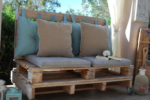 Apartamento Nido Gag�