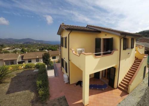 Apartamento Casa Consuelo App. 1 (Trilocale)
