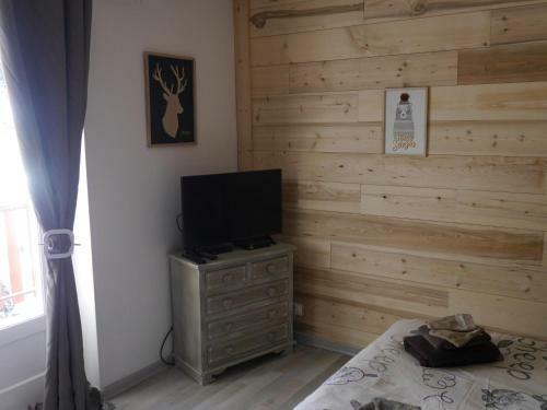 Apartamento Studio Cosy Le Royal Ski 3 Vall�es