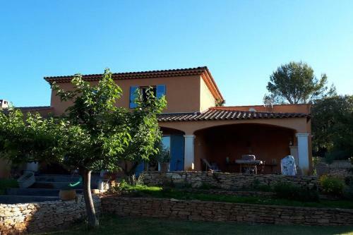 Villa Maison Enti�re de Campagne Avec Piscine