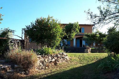 Villa Maison Enti�re de Campagne Avec Piscine