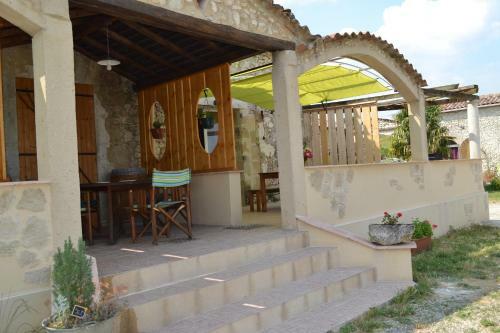 G�tes Du Cheval Blanc