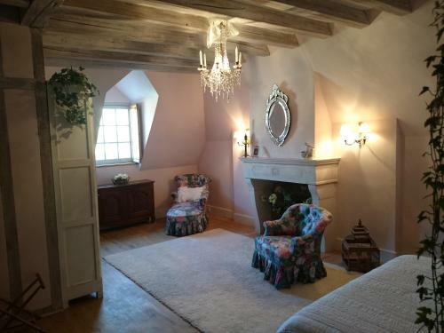 Bed & Breakfast Chateau Des Roises