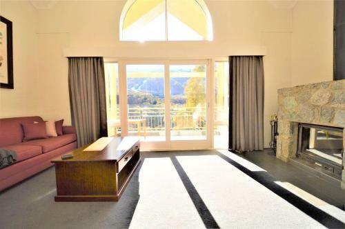 Impressive Thredbo 1-bedorom & Loft Apartment