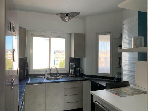 Apartamento Plage Et Hippodrome. Parking