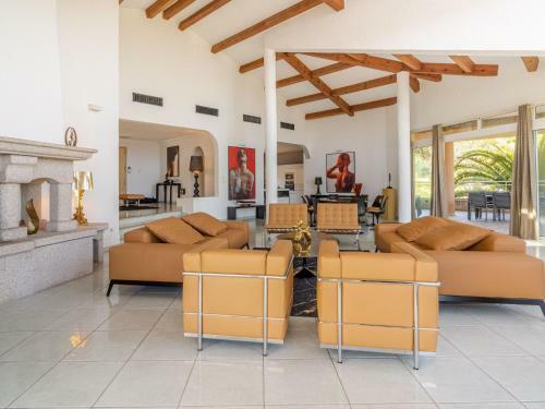 Seaside Holiday Home In Belv�d�re-campomoro With Private Pool