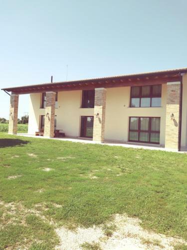 Apartamento Agriturismo Trabucco