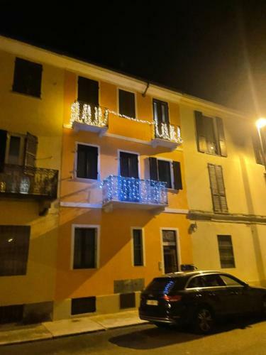 Apartamento Residenza Nikol Appartamento Giulia
