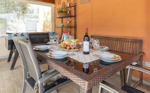 Alghero Villa Indipendente Con Piscina Wifi Parco Per 6 Persone