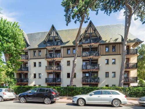 Apartamento Studio In Residence Les Embruns, Deauville