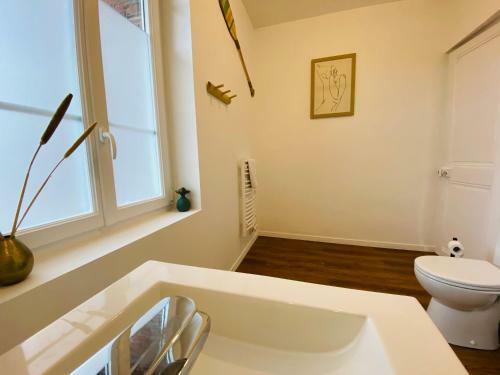 Apartamento L'�l�gant Au C?ur de Dives Sur Mer