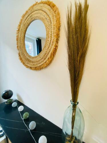 Apartamento L'�l�gant Au C?ur de Dives Sur Mer