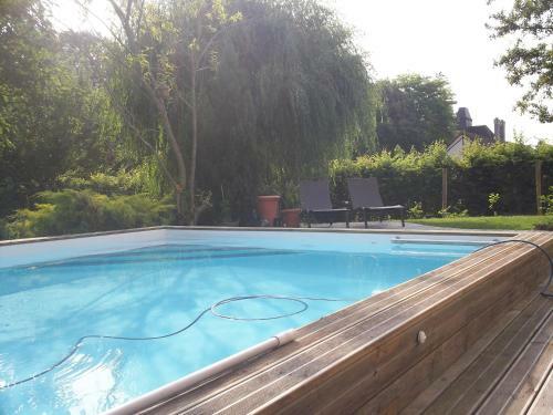 Bed & Breakfast Chambre D'h�tes Des P'tits Bonheurs