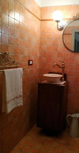 Bed & Breakfast Casina Rossa Di Pietrafitta