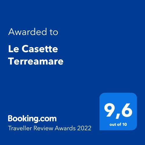 Apartamento Le Casette Terreamare