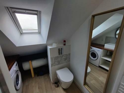 Apartamento Appartement T2 "yuca" Hyper Centre D'ern�e