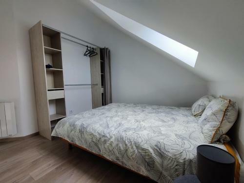Apartamento Appartement T2 "yuca" Hyper Centre D'ern�e
