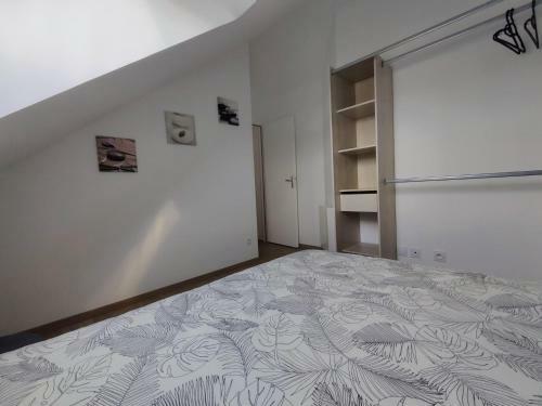 Apartamento Appartement T2 "yuca" Hyper Centre D'ern�e