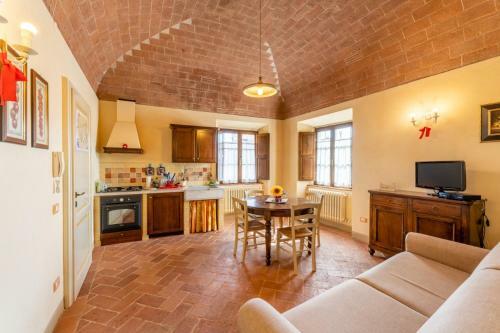 Apartamento The Cottage In Casciana Terme