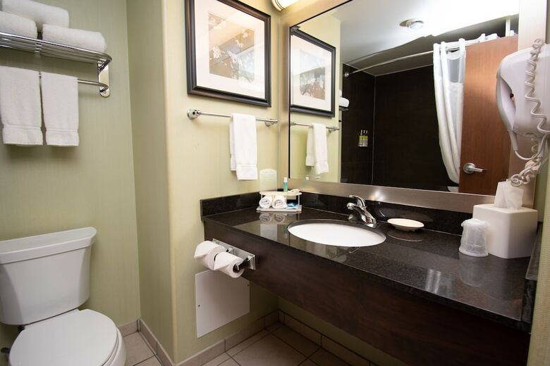 Hotel Holiday Inn Express And Suites Dawson Creek