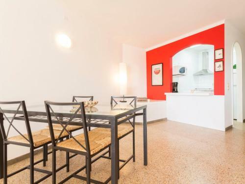 Apartamento Residencia Bahia II