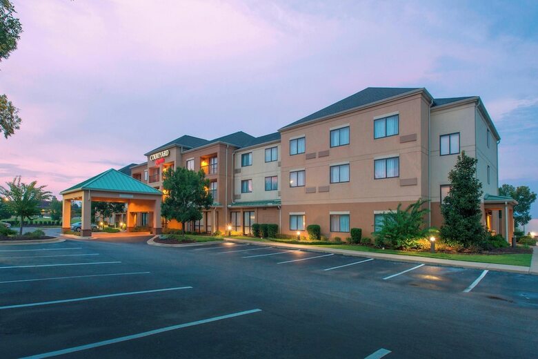 Hotel Courtyard Montgomery Prattville