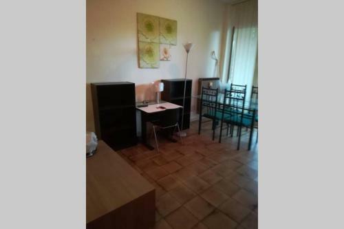 55mq First Floor Apartment With Balcony