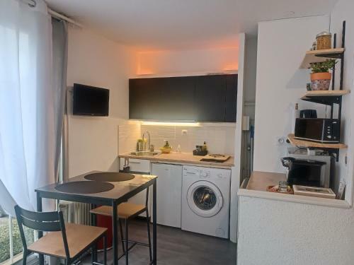 Apartamento Studio Gruissan La Presqu'�le 2