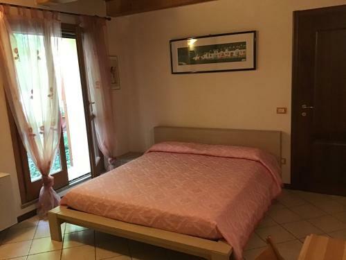 Apartamento Residence Baia Vallugola