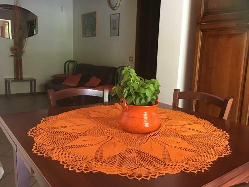 Apartamento Residence Baia Vallugola