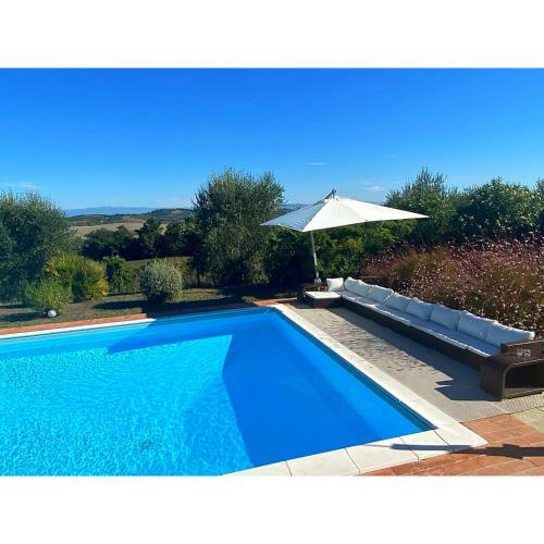 Villa Casa Collina Castelfalfi