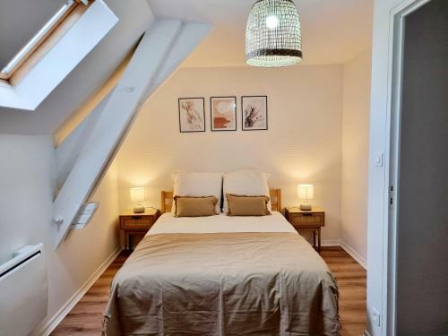 Apartamento Meubl�s Du Ch�ne Vert, C?ur de Jarnac